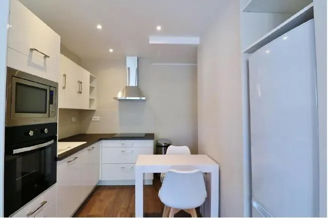 Apartment 3 Pieces 55M2 - 30 M De La Mer Nice France