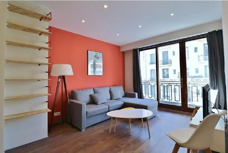 3 Pieces 55M2 - 30 M De La Mer Nice