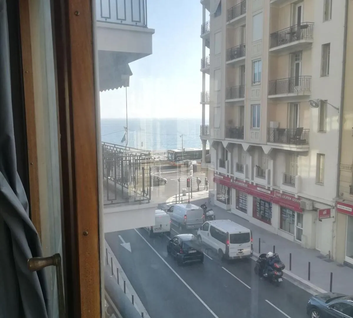 Apartment 3 Pieces 55M2 - 30 M De La Mer Nice